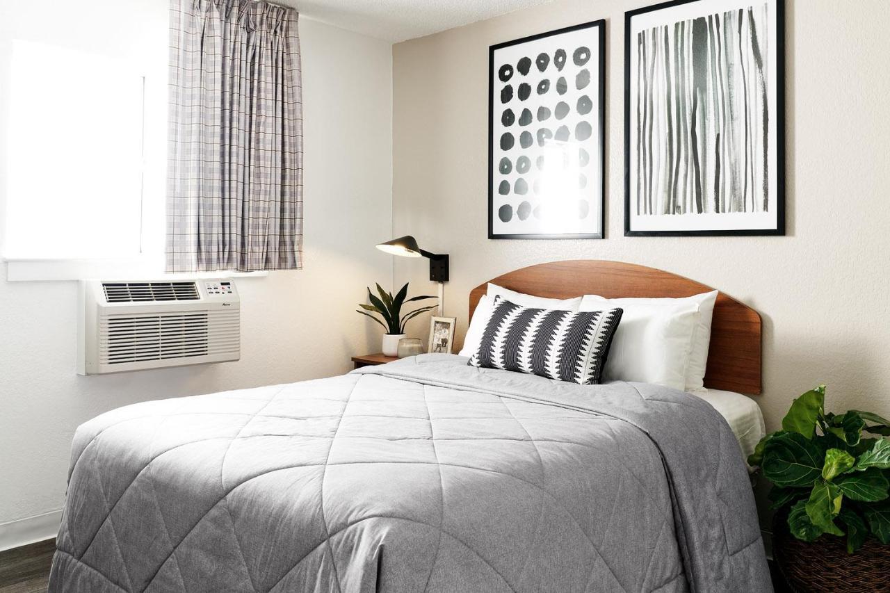 Intown Suites Extended Stay Atlanta Ga - Lilburn المظهر الخارجي الصورة
