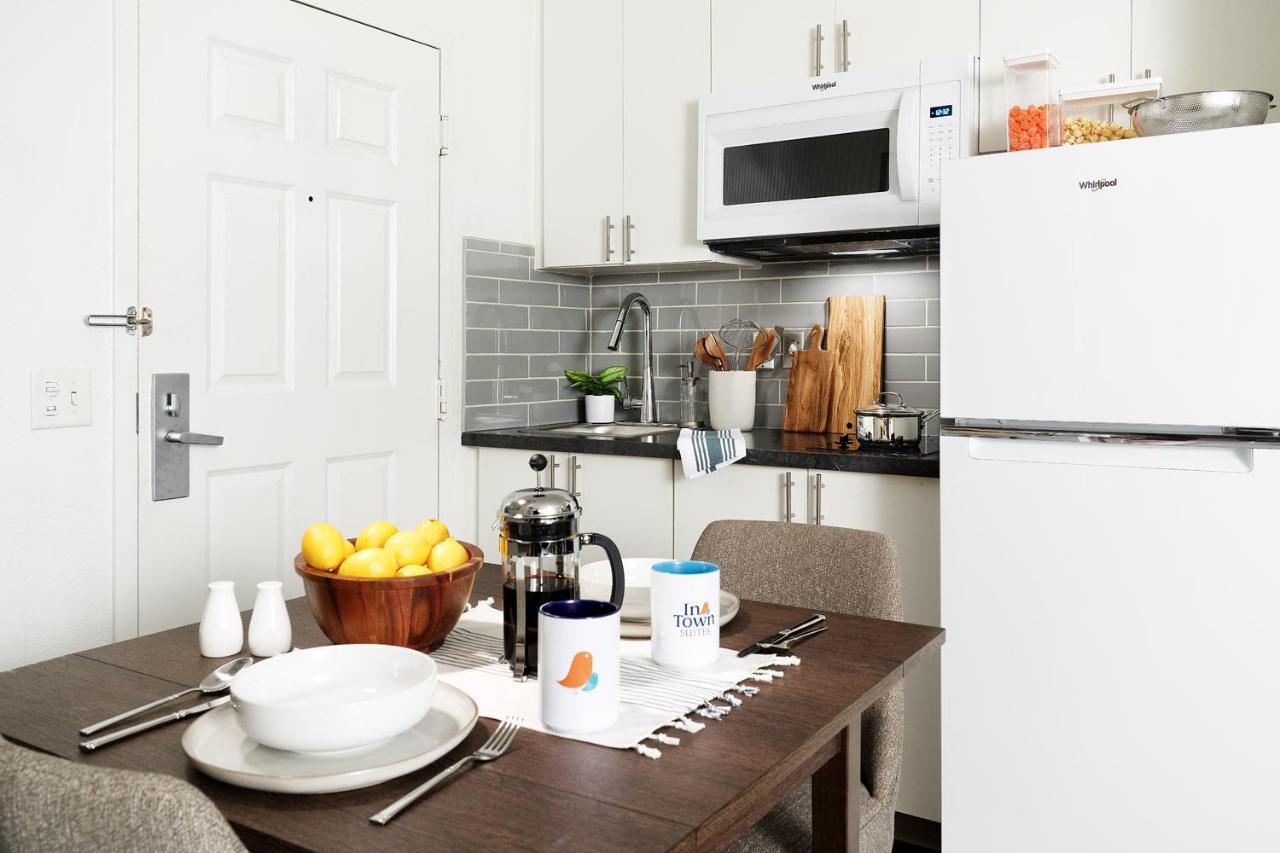 Intown Suites Extended Stay Atlanta Ga - Lilburn المظهر الخارجي الصورة