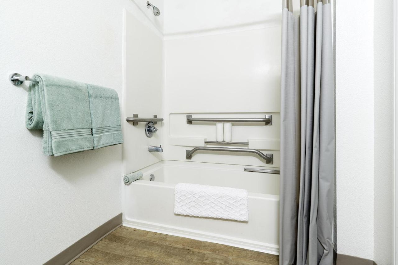 Intown Suites Extended Stay Atlanta Ga - Lilburn المظهر الخارجي الصورة
