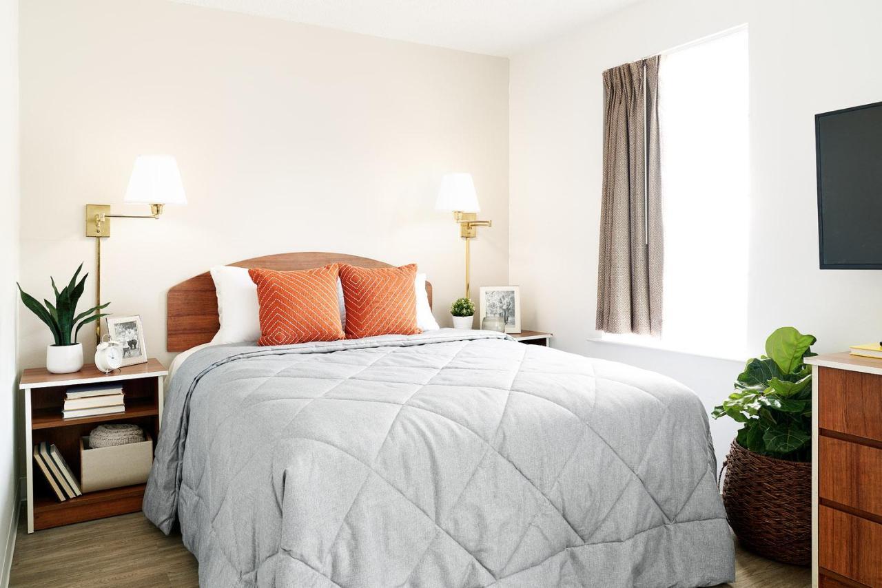 Intown Suites Extended Stay Atlanta Ga - Lilburn المظهر الخارجي الصورة